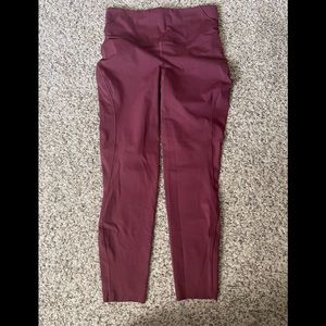 COPY - Lululemon base pace 25”